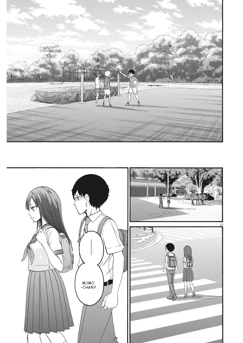 Peach Milk Crown Chapter 32 16